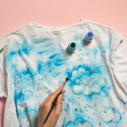 Auduma krāsas - 24Gb 180ml