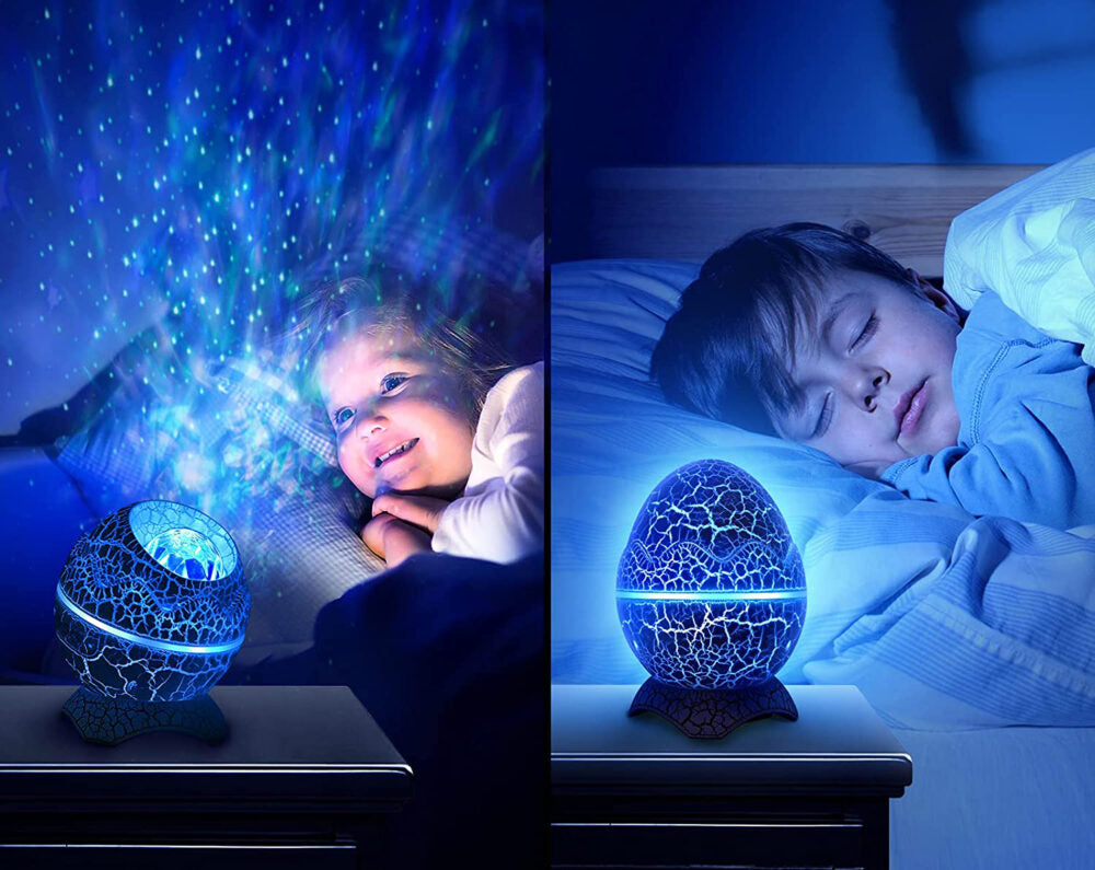 Gaismas projektors – skaļrunis