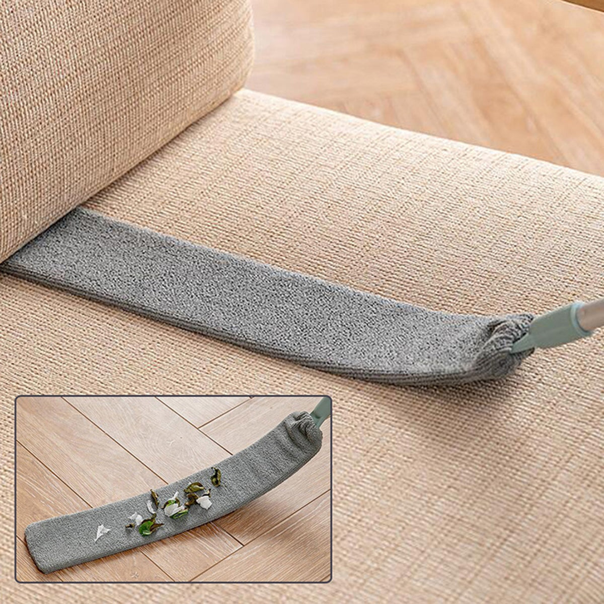 Teleskopiskā putekļu birste