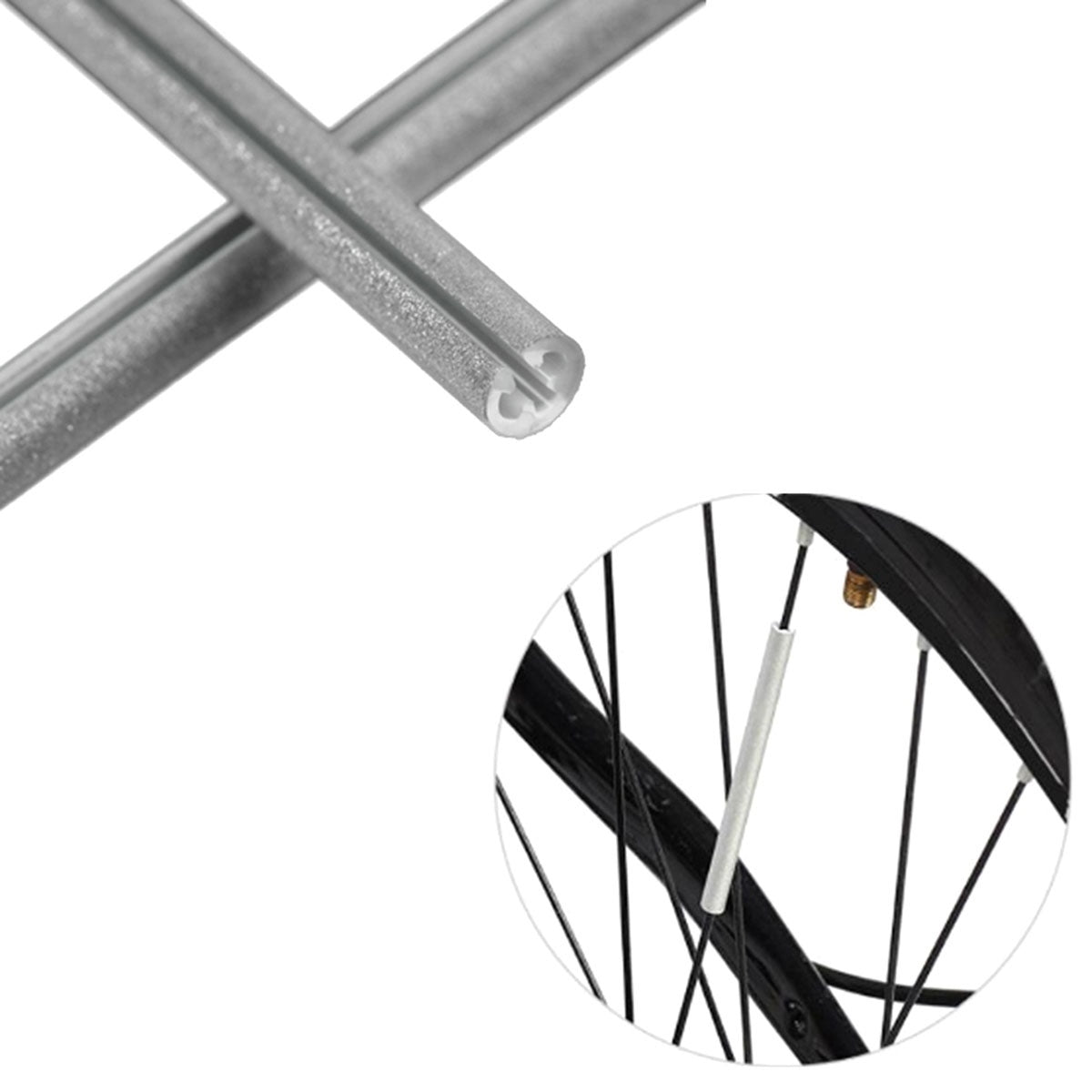 Atstarojošās riteņu uzlikas