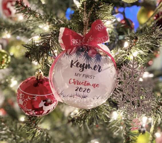 Caurspīdīgas bumbas  10 cm