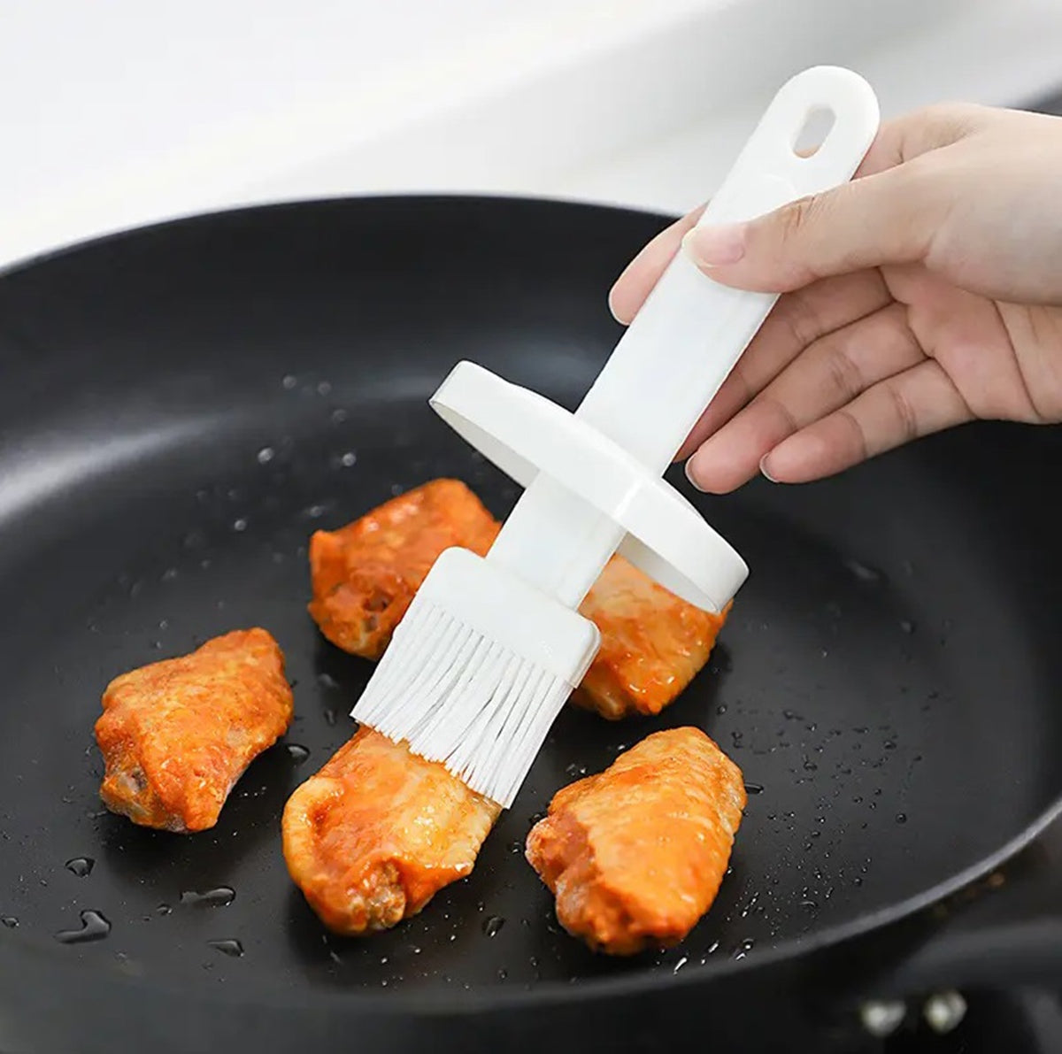 Silikona virtuves otiņa