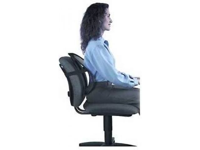 Ergonomisks muguras balsts krēsliem