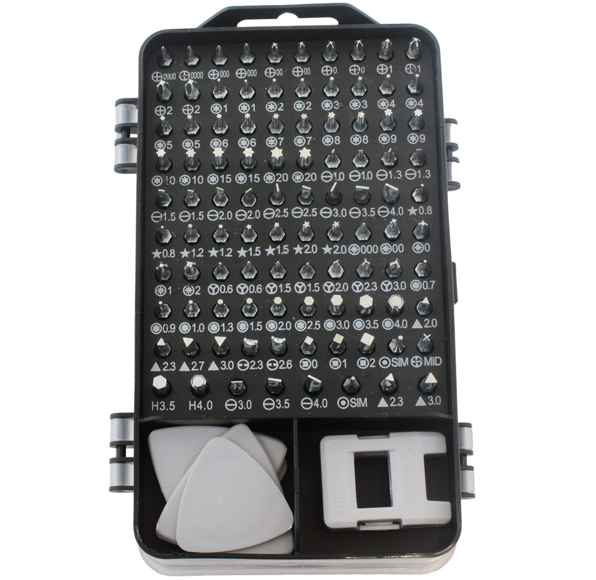 Skrūvgriežu komplekts