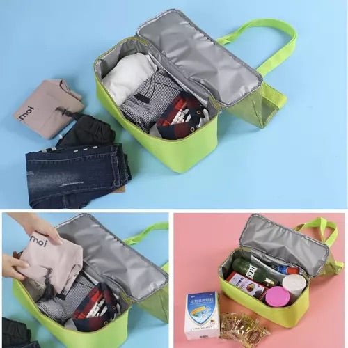 Izolēta pludmales/piknika soma