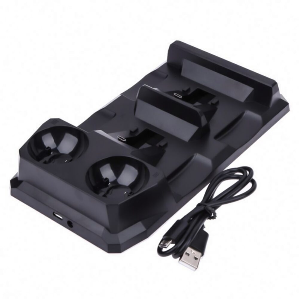 Lādētājs PS4 pultīm