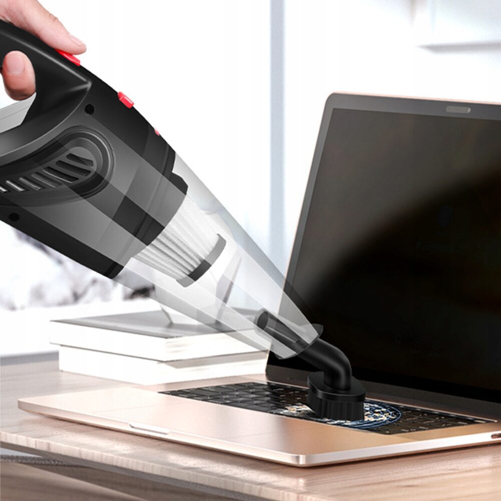 Auto putekļu sūcējs