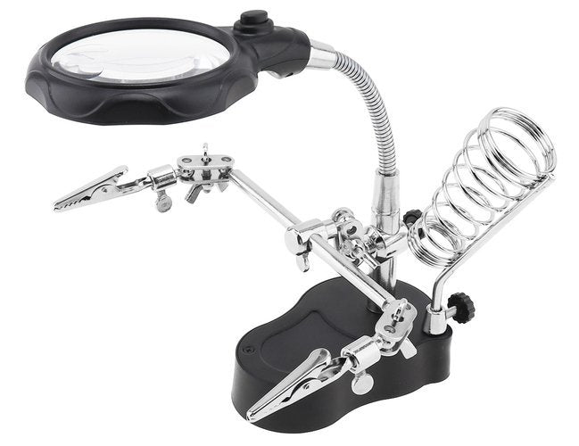 Trešās rokas komplekts