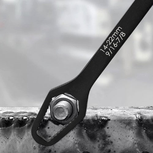 Universālā uzgriežņu atslēga 8-22mm