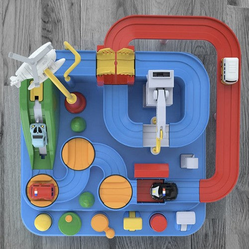 Auto šķēršļu josla