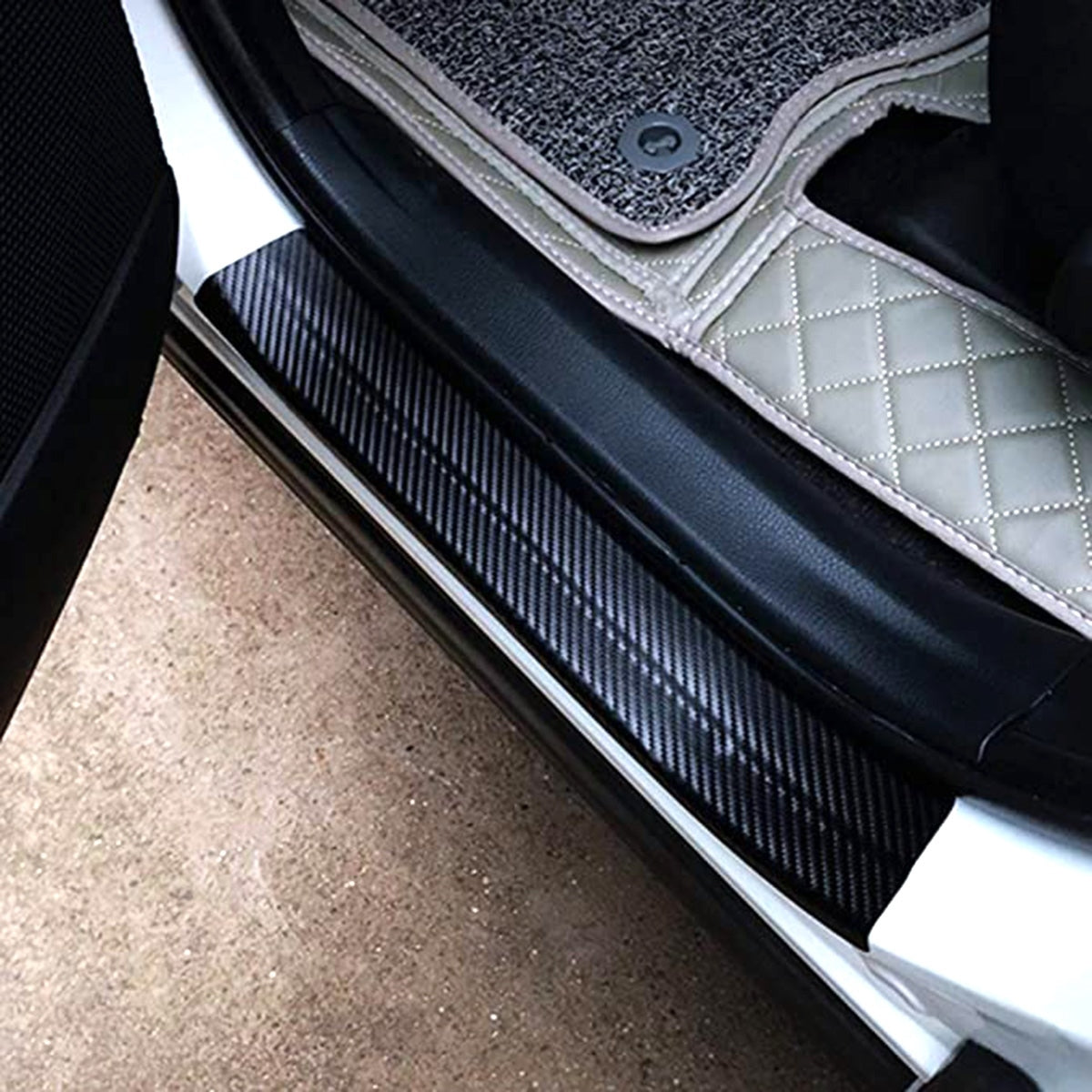 Durvju sliekšņu uzlīmes