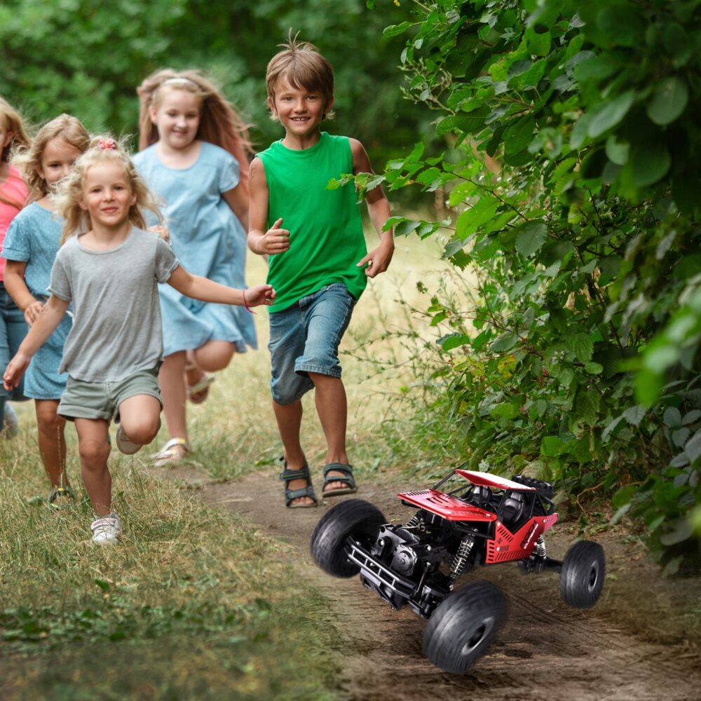 Vadāms auto ar tālvadības pulti