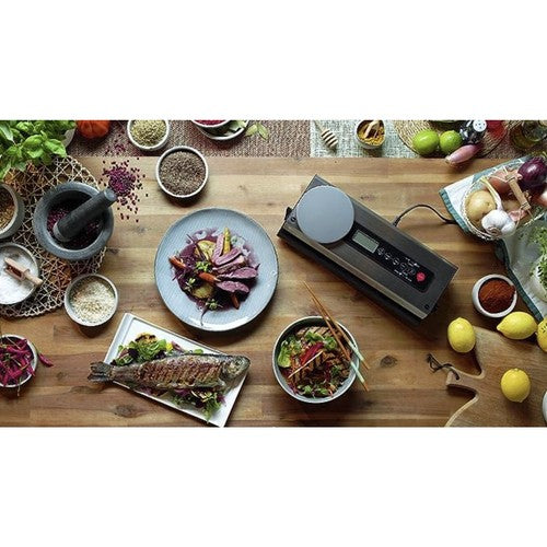 Vakumotājs ar svariem