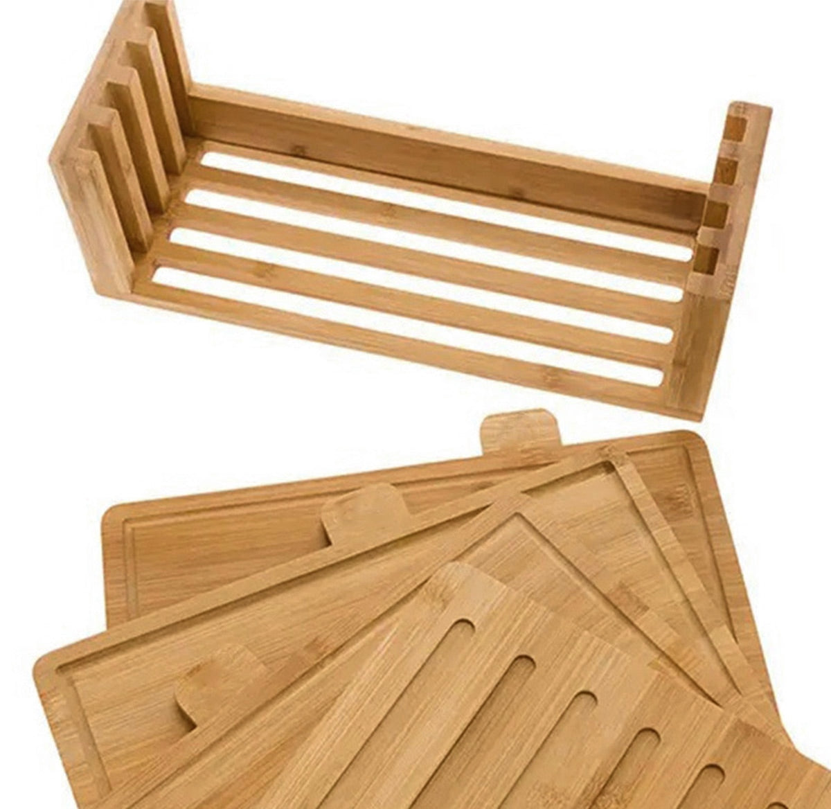 Virtuves dēlīši ar statīvu