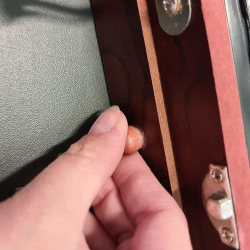 Zīmēšanas komplekts čemodānā