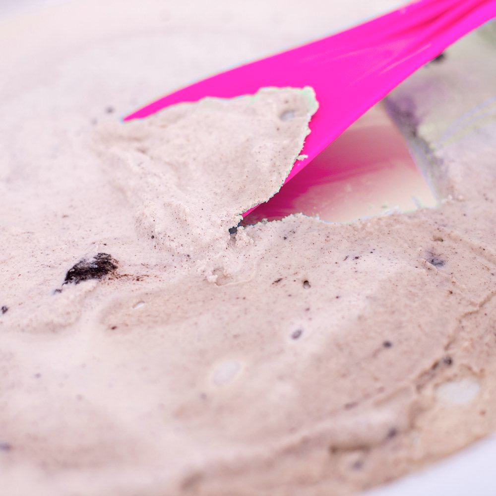 Saldējuma rullīšu šķīvis - ROZĀ