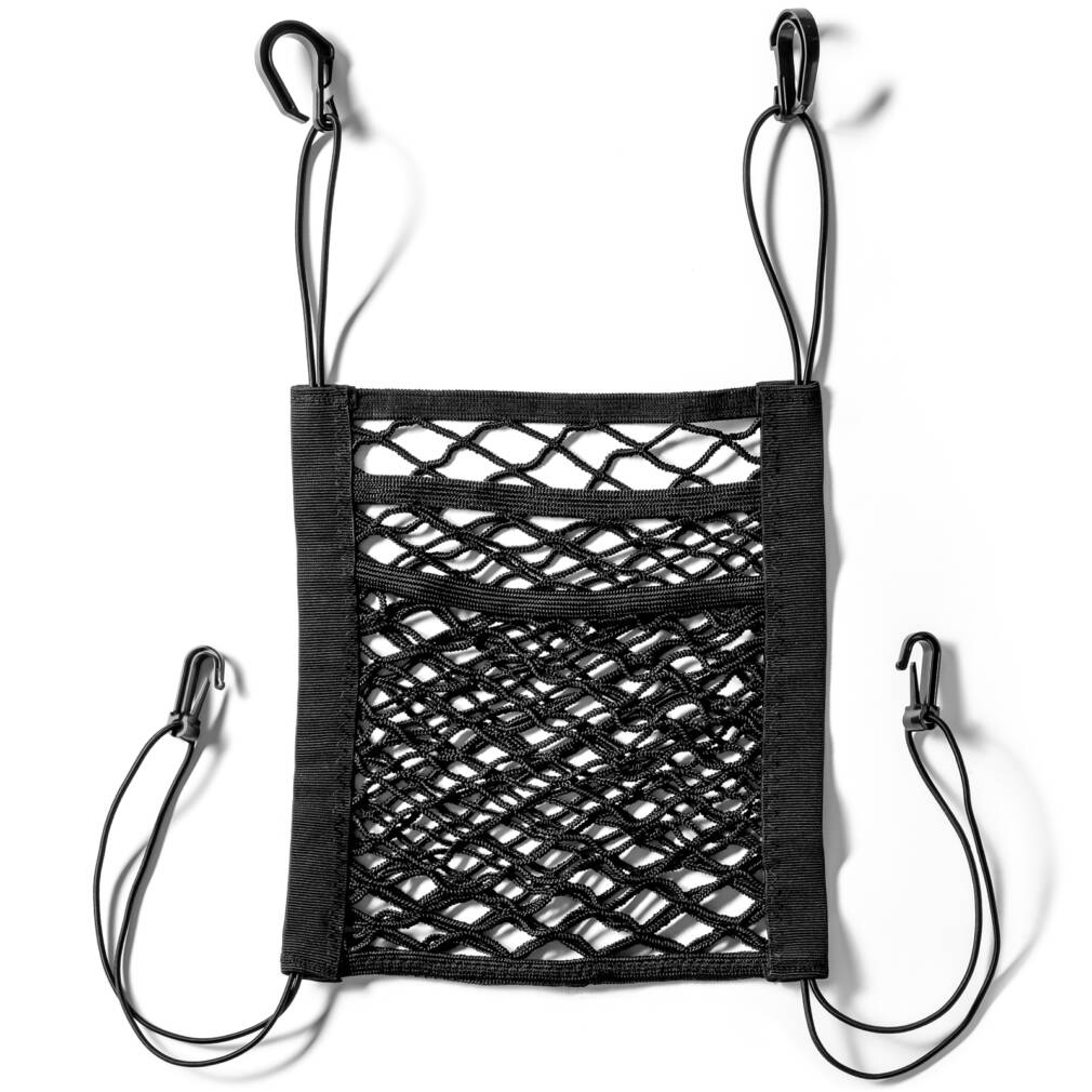 Auto tīkls un kabatas organizators NETISMART 3 slāņi