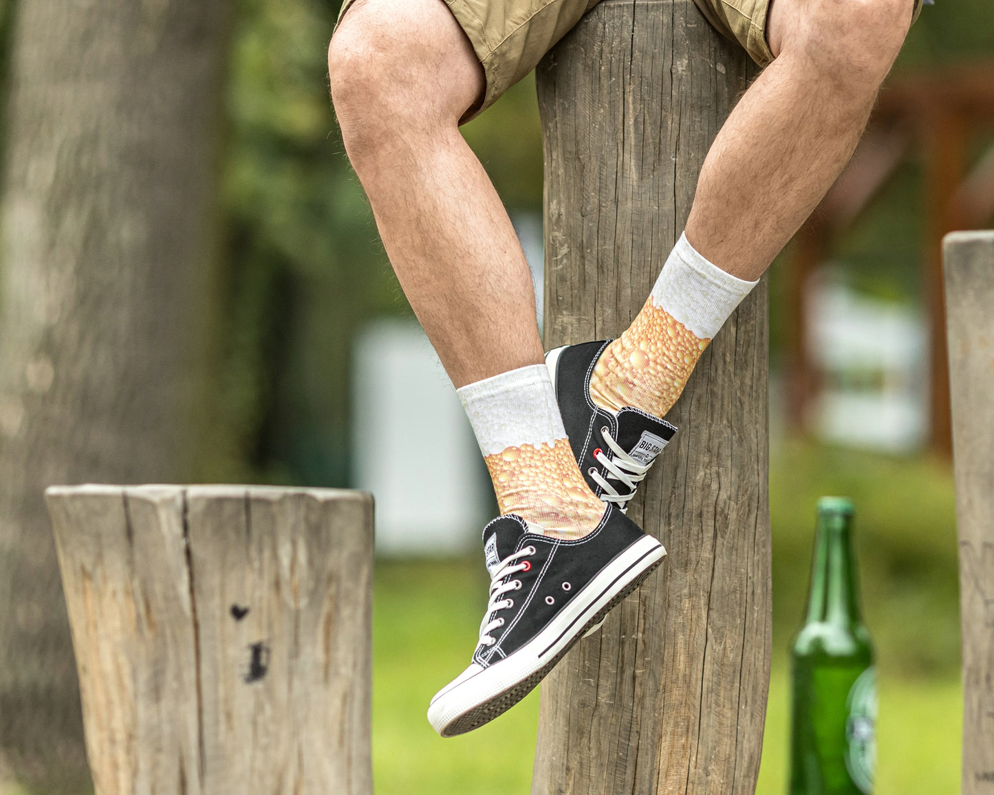 Alus burbuļu zeķes