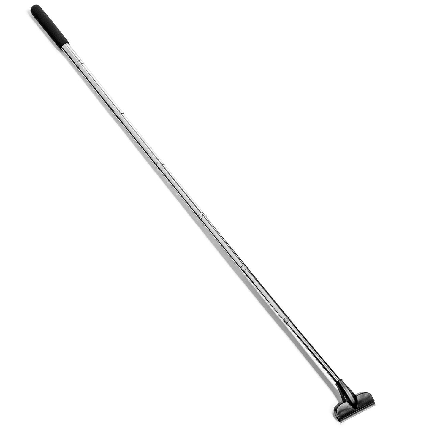 Teleskopiskais sānu spoguļu tīrītājs