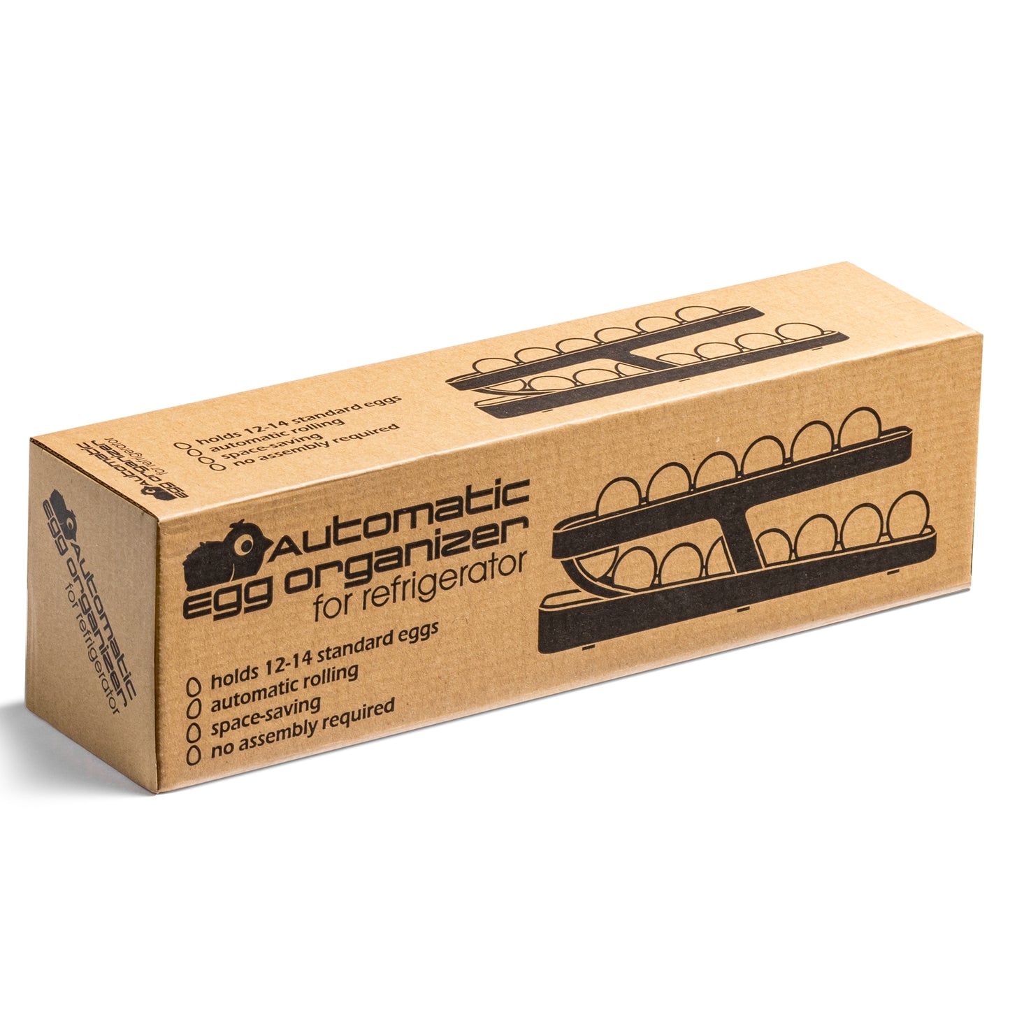 Automātisks olu organizētājs