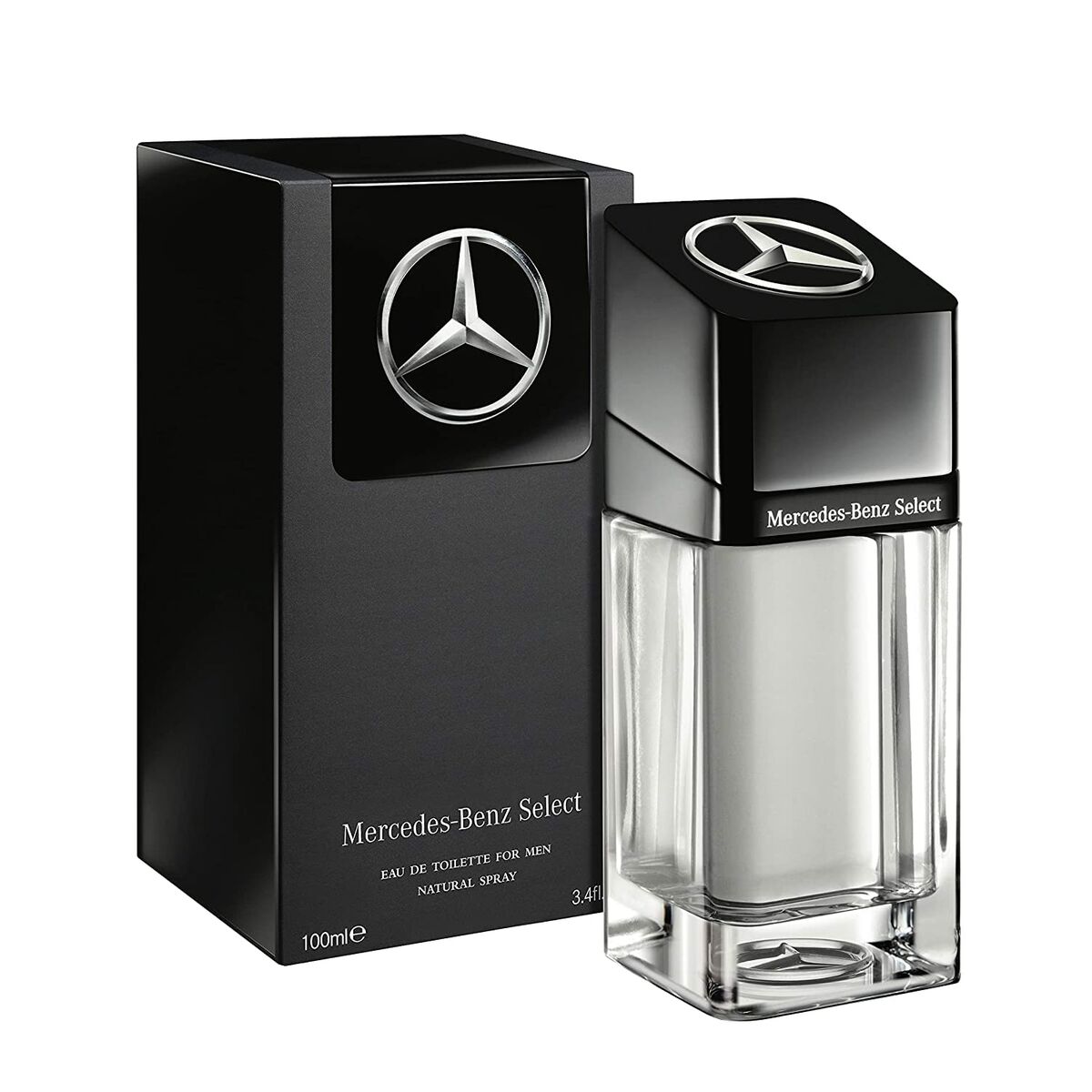 Mercedes Benz Select, EDT Vīriešiem