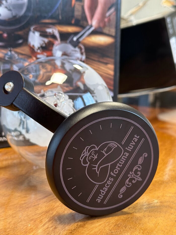 GLOBE karafes komplekts DELUXE