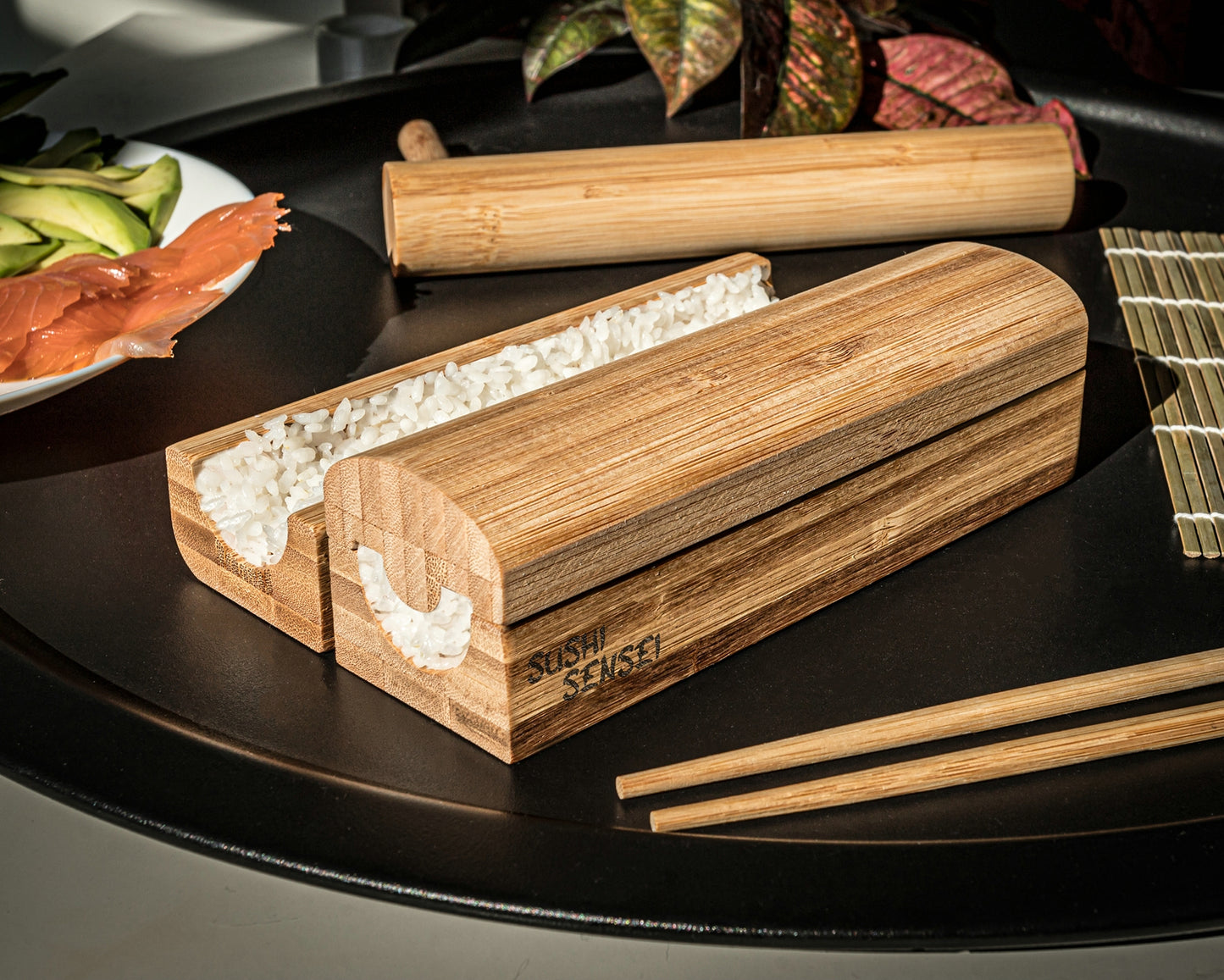 SUSHI SENSEI luksusa