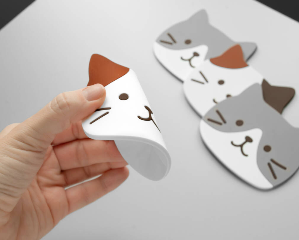 CATS paliktņi 4gab komplekts