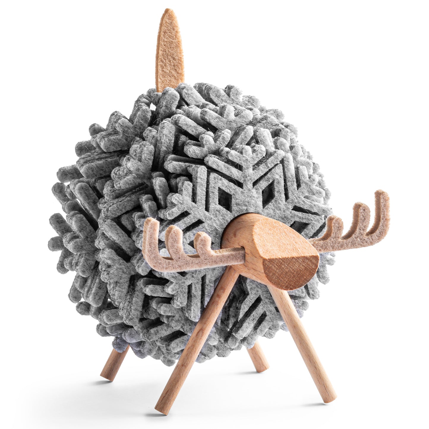 Aļņa filca paliktņi (12 gab.) - PELĒKS