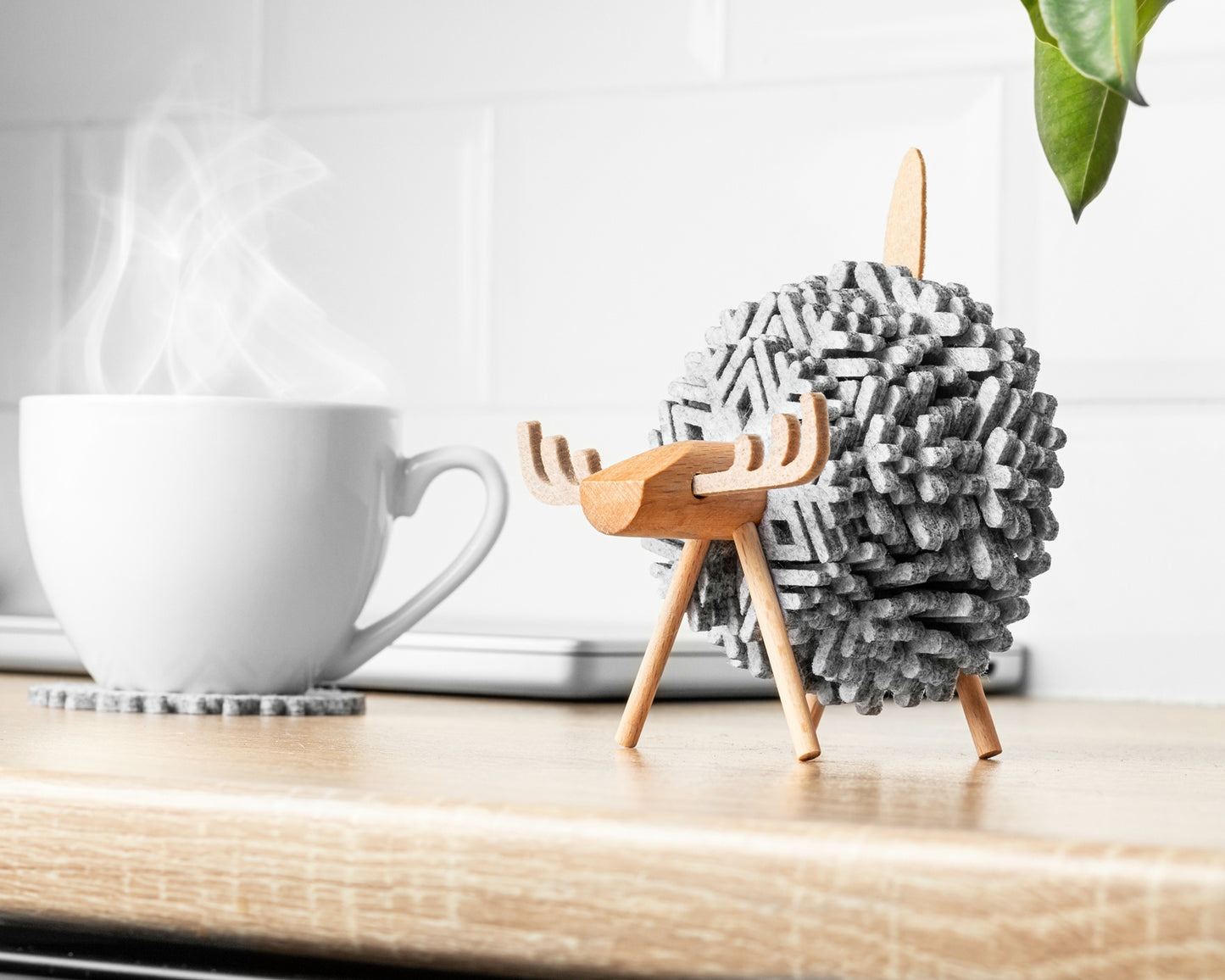 Aļņa filca paliktņi (12 gab.) - PELĒKS