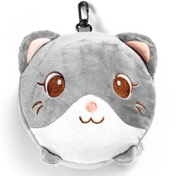 Ceļojuma spilvens ar acu masku CAT