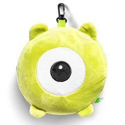 Ceļojuma spilvens ar acu masku EYE