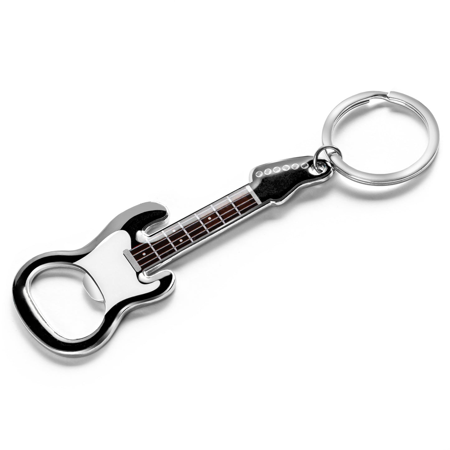 Elektriskās ģitāras attaisāmais ar magnētu - MELNS