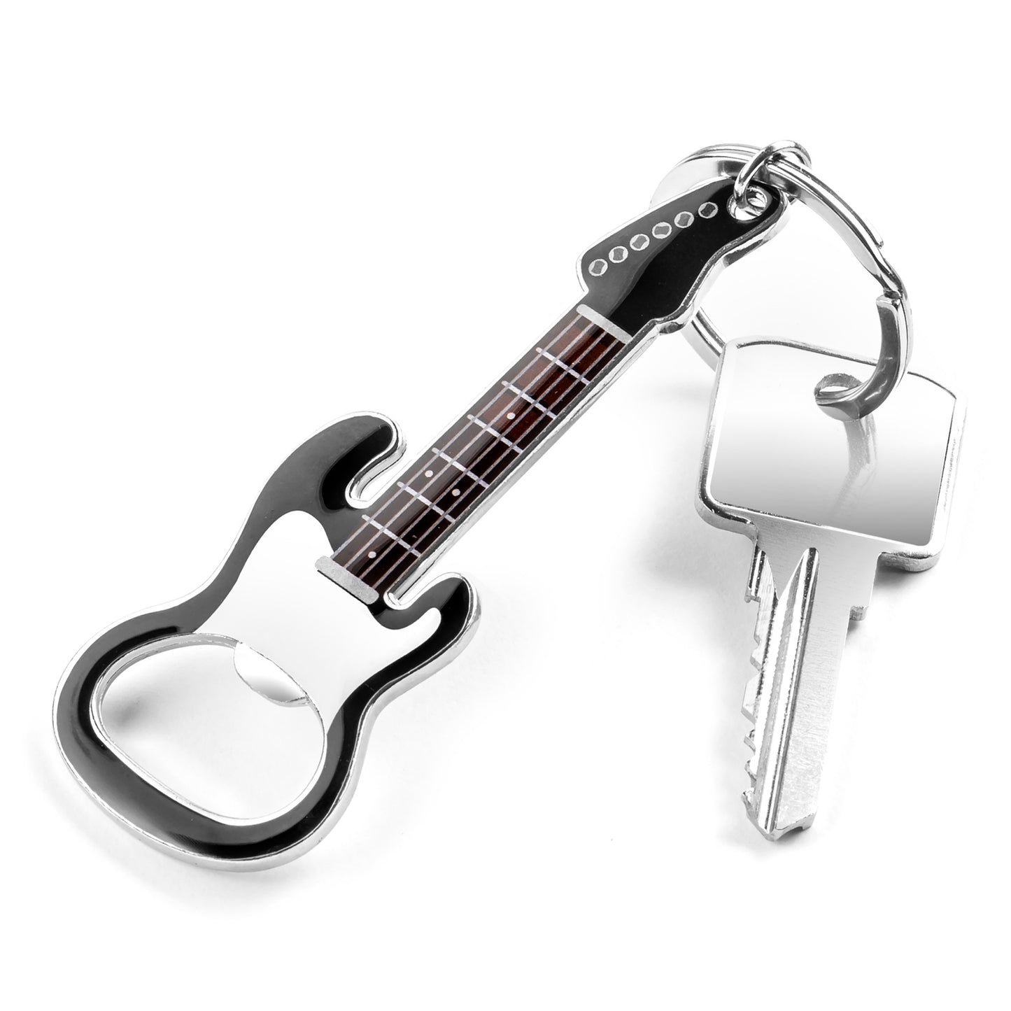 Elektriskās ģitāras attaisāmais ar magnētu - MELNS