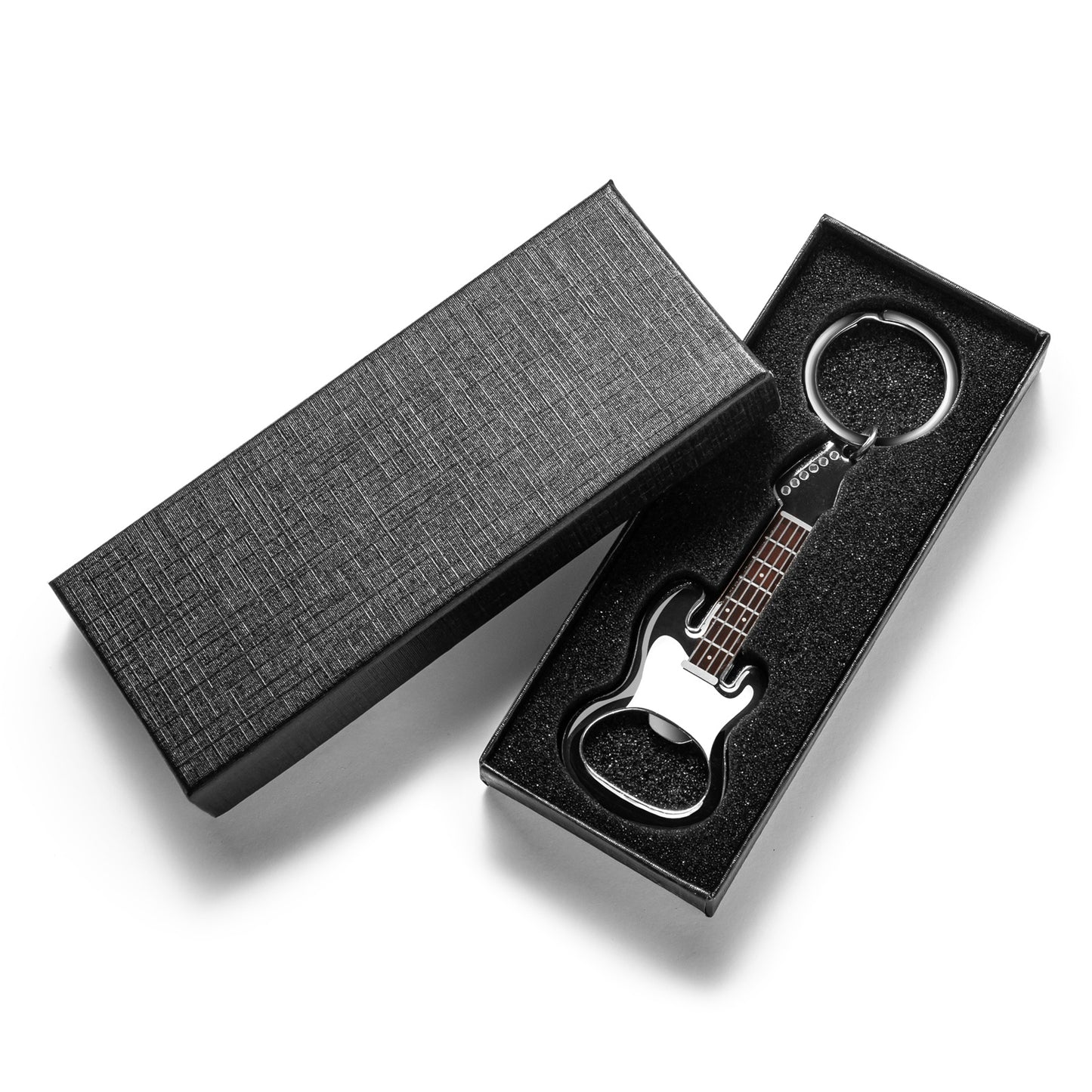 Elektriskās ģitāras attaisāmais ar magnētu - MELNS