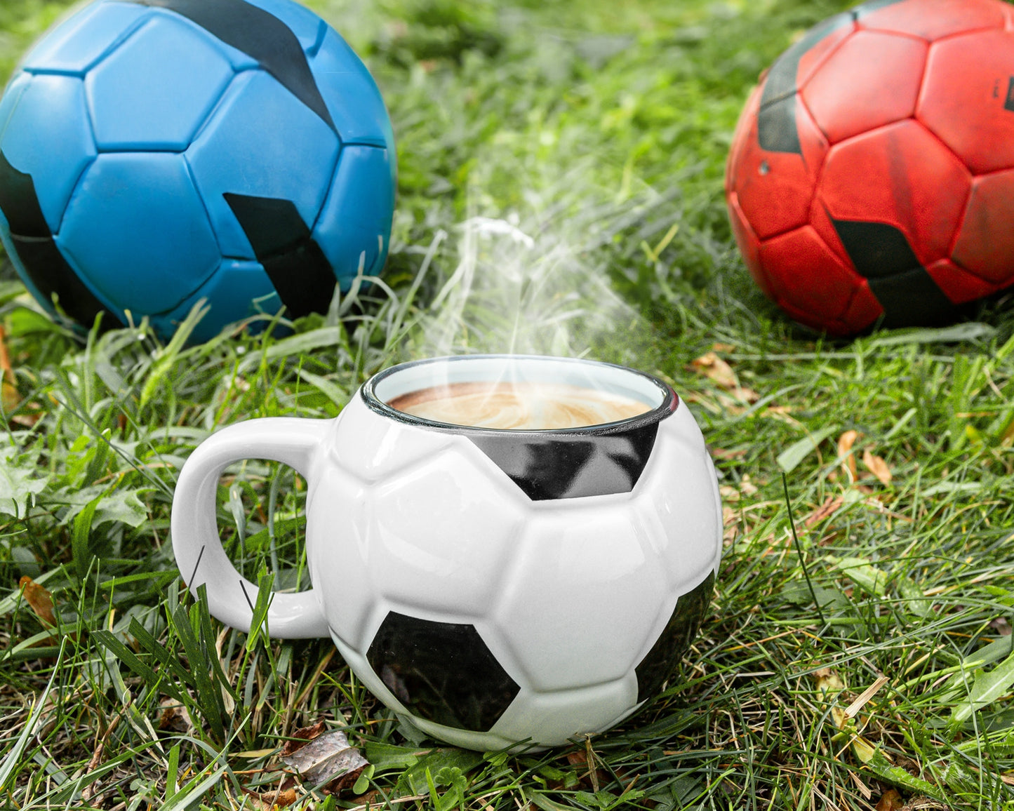 FUTBOLA krūze (keramika)