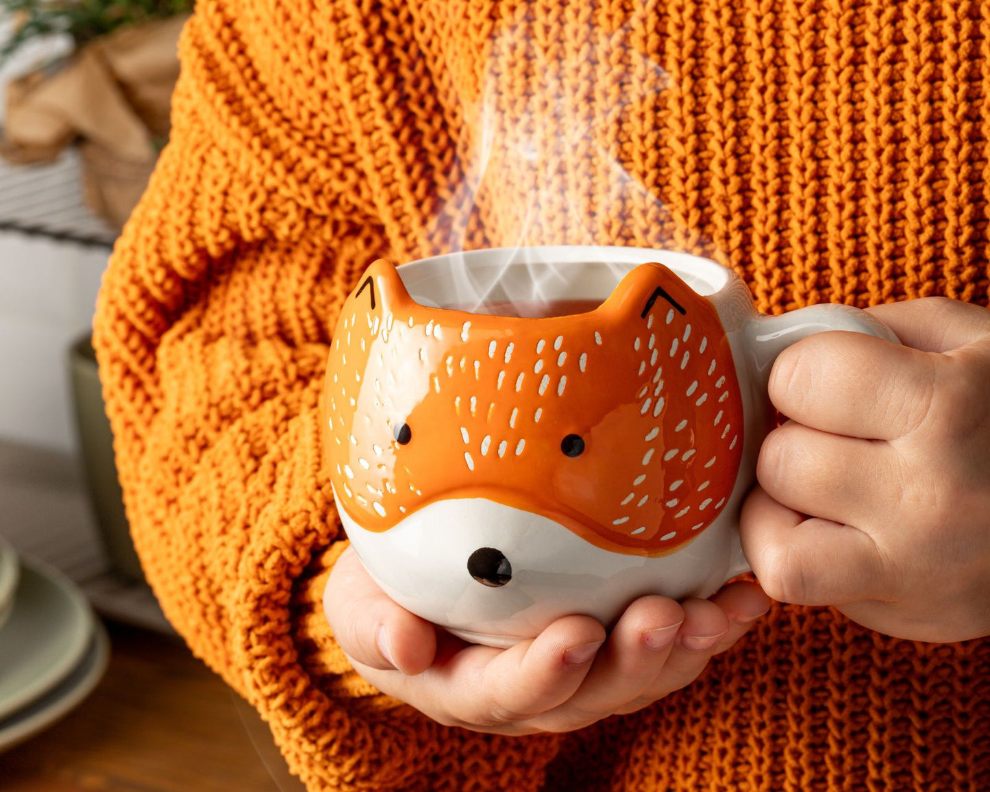 Mežonīgā krūze FOX