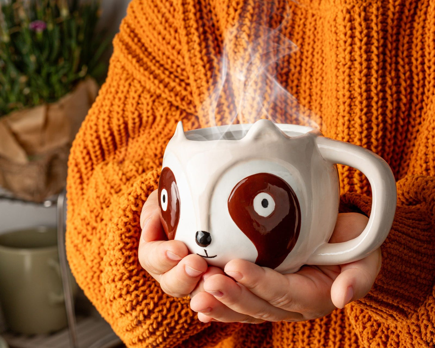 Mežonīgā krūze SLINKUMS