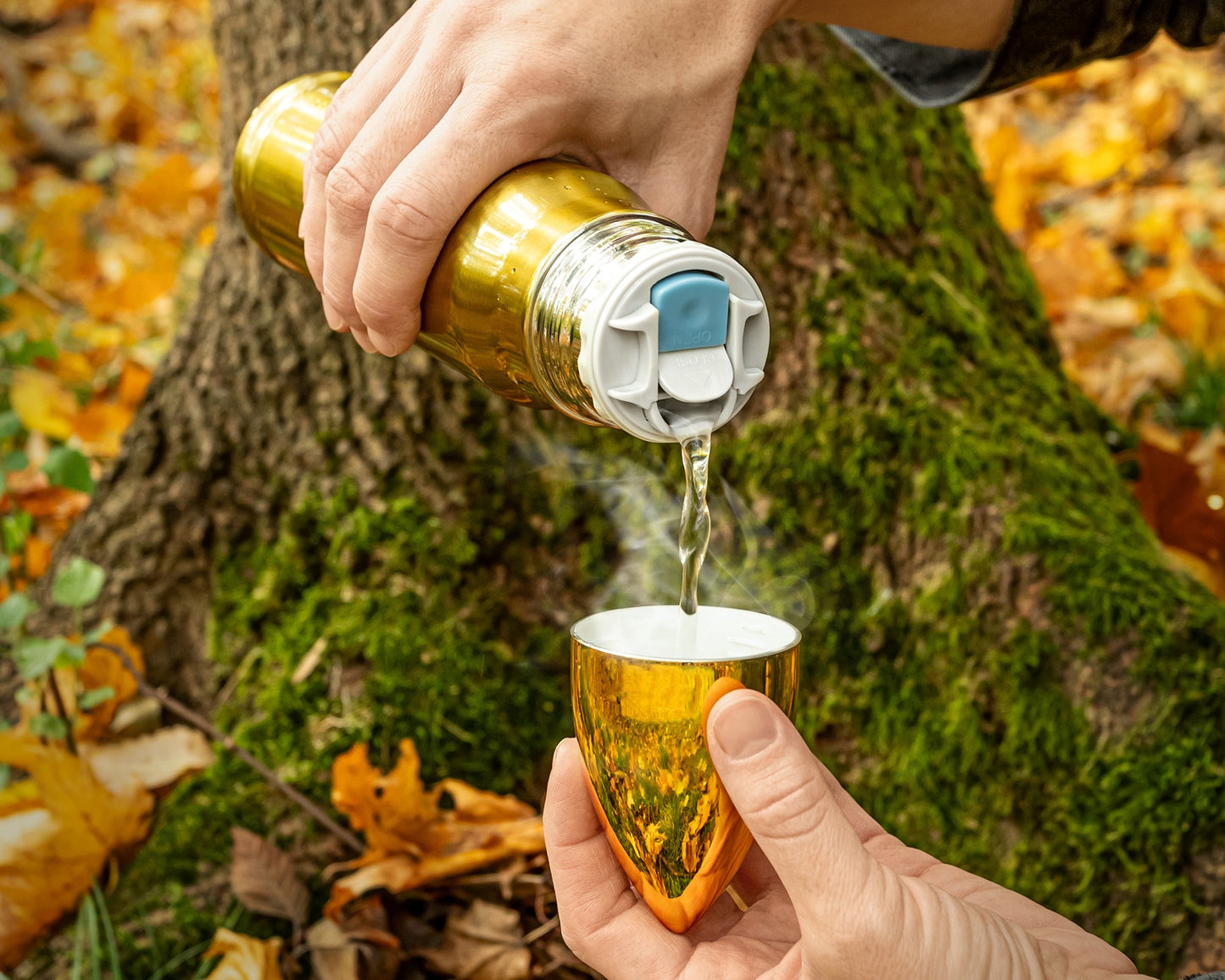 Termoss "Bullet" MAX 500 ml - MISSINIEKS