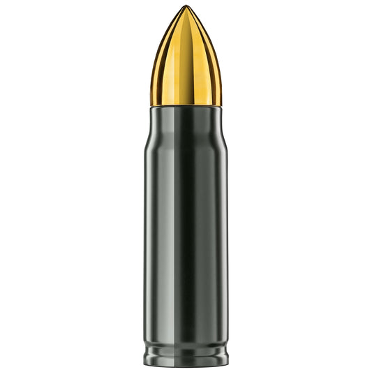 Termoss Bullet MAX 500 ml - armijas zaļš