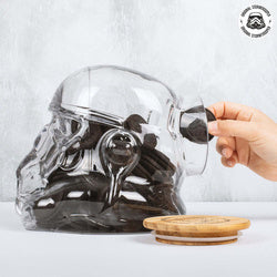 Stormtrooper cepumu burciņa un glāze Forest in a Jar oriģinālajai spēlei