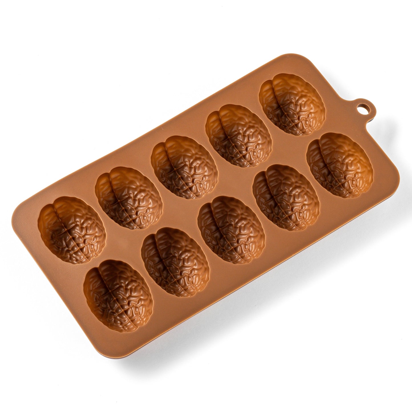 BRAINY želeja, šokolāde, ledus veidne