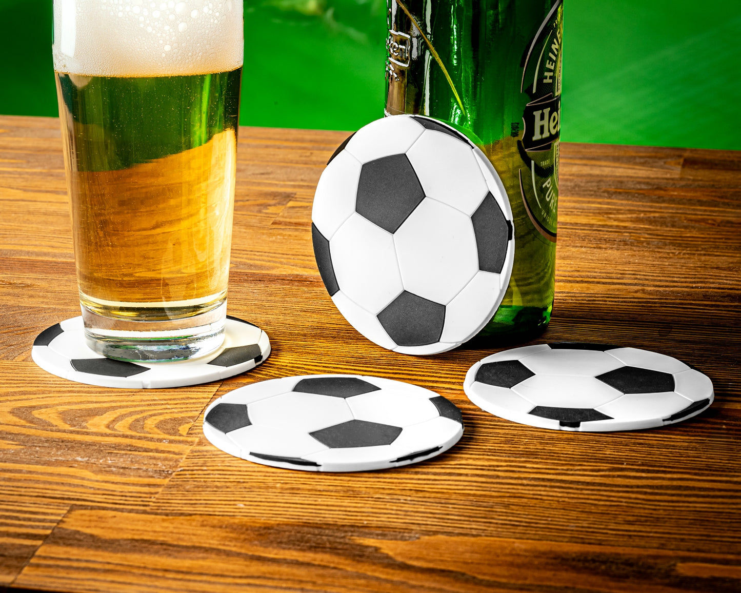 Paliktņu komplekts 4 gab. FUTBOLS