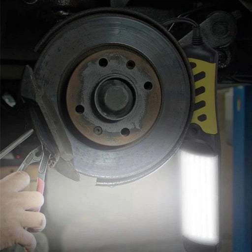 Darbnīcas lukturis 120 LED