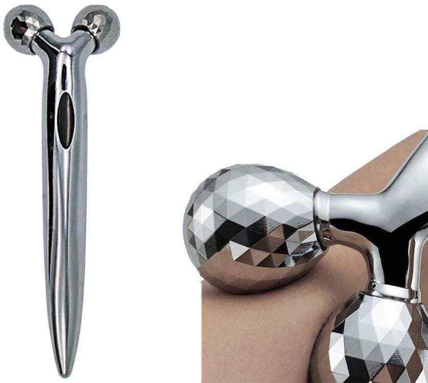 Sejas un ķermeņa 3D masieris, rotējošais veltnis