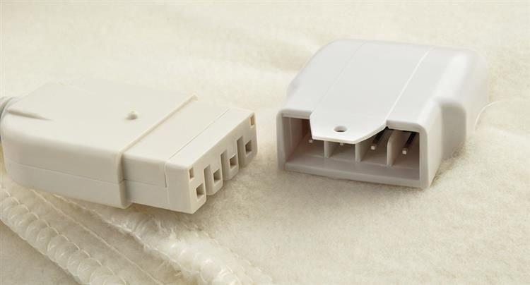 Elektriskā sega 190x80cm