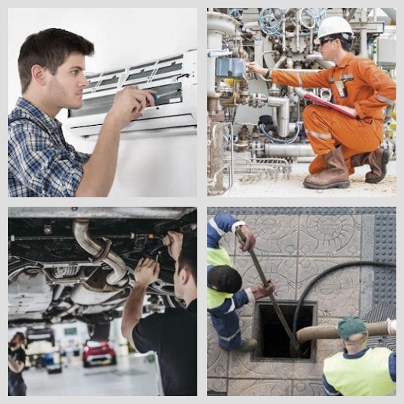 Wifi endoskops – 8mm kamera