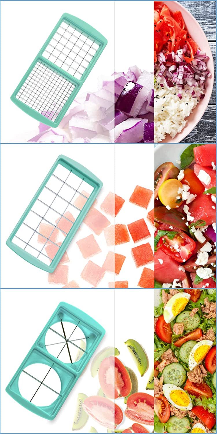 Dārzeņu griezējs 2500ml