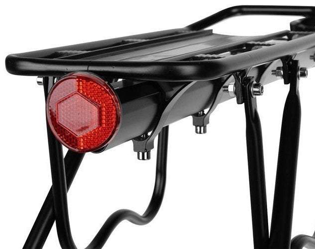 Velosipēda bagāžnieks