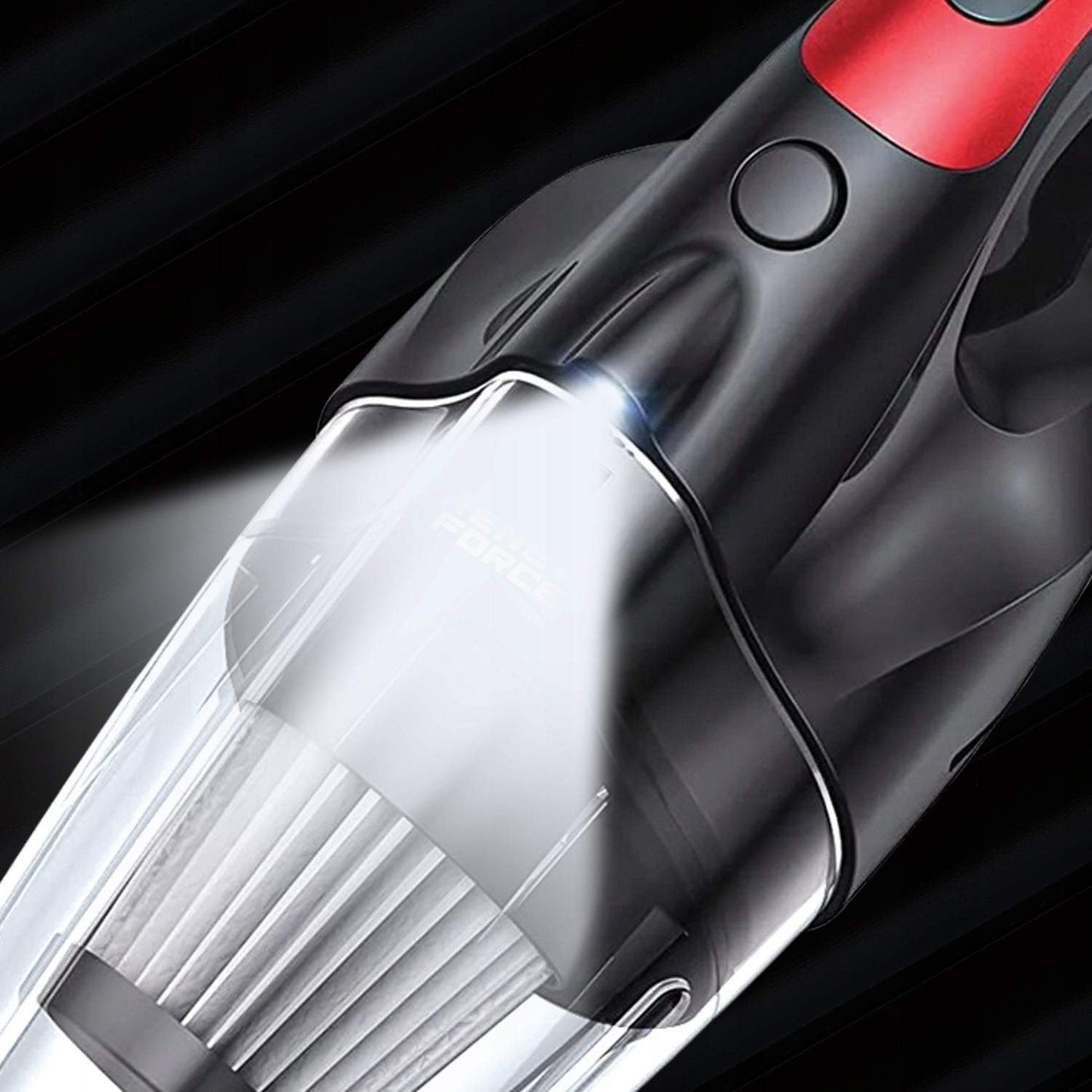 Bezvadu rokas putekļu sūcējs